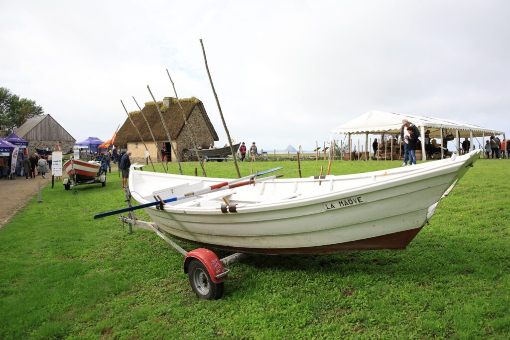 Fête de la pêche à pied