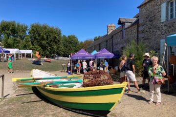 Fête de la pêche à pied 2026 avec les exposants présents