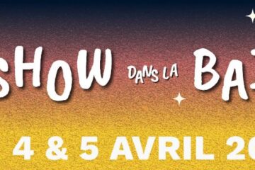 Informations du festival Show dans la Baie les 3, 4 et 5 avril 2026